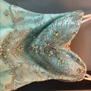 Prom/ sweet 16 dress